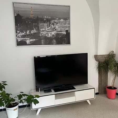 I V Centru Jihlavy Lägenhet Jihlava