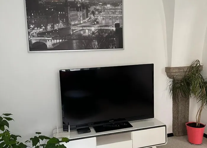 I V Centru Jihlavy Daire Jihlava